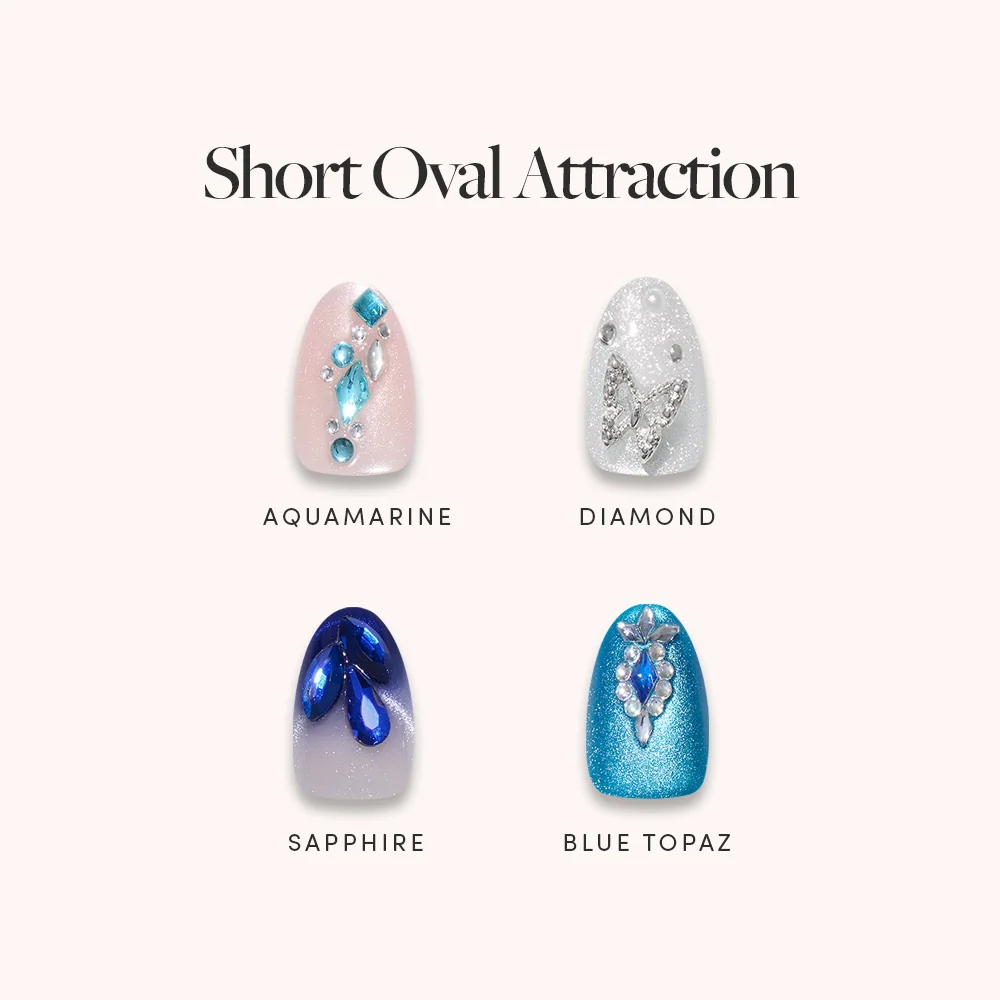 New Nail Arrivals